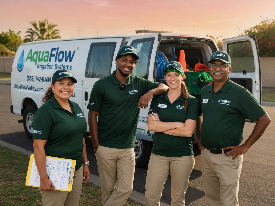 Irrigation Installation company in Westons Mills, NY