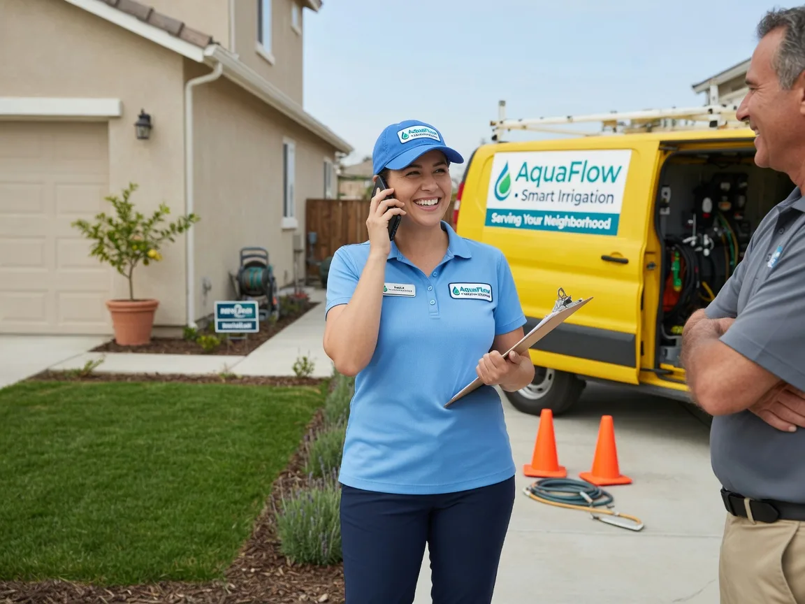 Irrigation Installation Westons Mills, NY FAQs